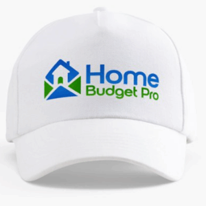 Casquette de baseball imprimée