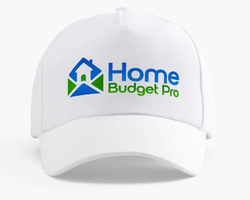 Casquette de baseball imprimée