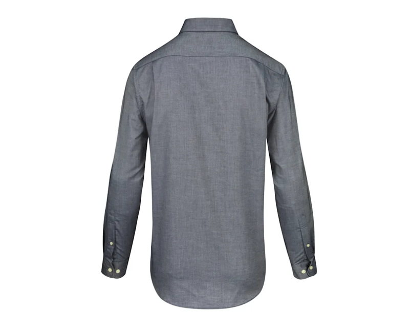 Chemise Oxford avec poche poitrine SuperProMC Port AuthorityMD – Image 3