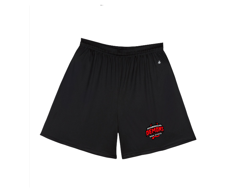 Short avec entrejambe de 18 cm (7 po) B-Dry Core Badger