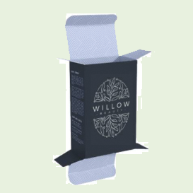 Boîtes de produits