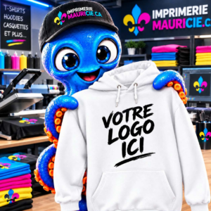 Chandail à capuche Homme